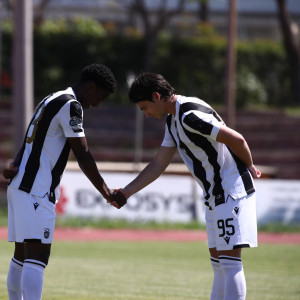 Ο ΠΑΟΚ Β' επικράτησε του Μακεδονικού και τερμάτισε πρώτος στα playouts