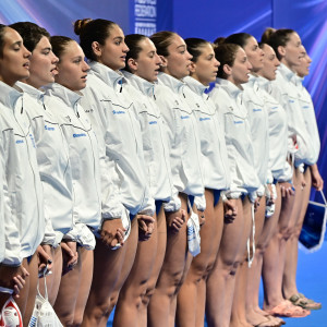 Το πρόγραμμα της Εθνικής πόλο Γυναικών στο προκριματικό τουρνουά του World Cup στο Ρότερνταμ