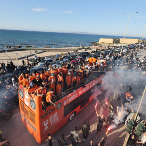 «Είμαι του Ψηλορείτη γιος...» - Το υπέροχο βίντεο του ΟΦΗ για την... φιέστα με τον Άρη