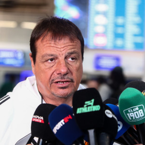 Αταμάν: «Ο Γιαννακόπουλος πρέπει να βρίσκεται στο Final Four»