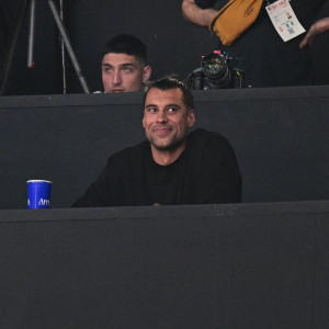 Ο Πρίντεζης στο ΣΕΦ για το παιχνίδι με τη Μονακό (photo)