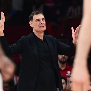 Μπαρτζώκας: «Περιμένουμε ένα πολύ πιο δύσκολο παιχνίδι την Πέμπτη»