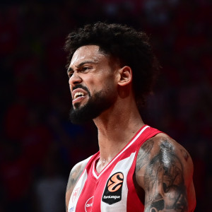 Ενοχλήσεις στον αστράγαλο ο Ντόρσεϊ - Αποχώρησε προς τα αποδυτήρια