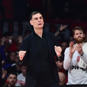 Μπαρτζώκας: «Να ξεχάσουμε άμεσα τι κάναμε στο Game 1 και να κερδίσουμε την Πέμπτη έστω με 1 πόντο»