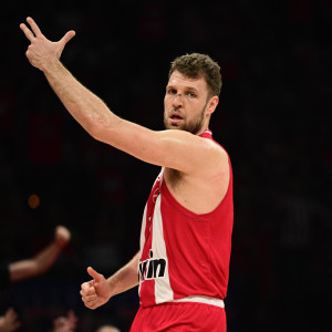 Ασταμάτητος ο Ολυμπιακός, «διέλυσε» ξανά τη Μονακό και αγγίζει το 5ο συνεχόμενο Final-4