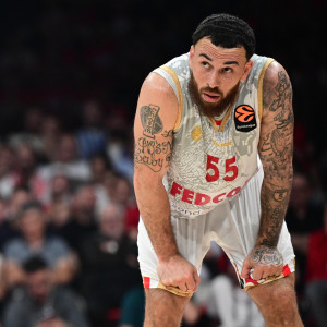 «Γ@@@@νοι κλέφτες» φώναζε ο Τζέιμς στους διαιτητές - Τον «καίει» το φύλλο αγώνα