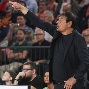 Ο Αταμάν πρώτα ένιωσε το ματς και μετά το έπαιξε