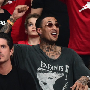 Προαναγγελία-βόμβα από τον Κάιλ Κούζμα: «Σίγουρα θα έρθω να παίξω μπάσκετ εδώ» (photo)