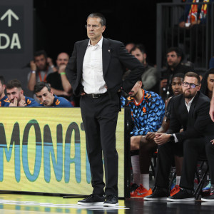 Μαρτίνεθ: «Συγχαρητήρια στον Παναθηναϊκό γιατί έπαιξε εξαιρετικό μπάσκετ»