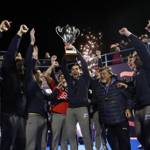 Κατέκτησε το Conference Cup η Ντε Άκερ Μπολόνια
