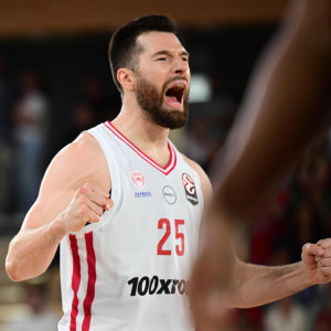 Η Euroleague... προετοίμασε τον Ολυμπιακό για την πρόκριση πριν τελειώσει το ματς στο Μονακό