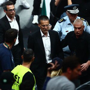 Η ανάρτηση της Βαλένθια με Μαρτίνεθ μετά τη νίκη επί του Παναθηναϊκού: «Στο μονοπάτι της νίκης...»
