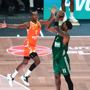 Παναθηναϊκός - Βαλένθια: Που θα δείτε το Game 4 των playoffs της EuroLeague
