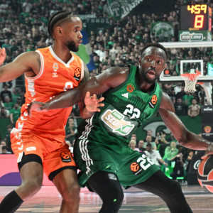 Πότε είναι το Game 5 ανάμεσα σε Βαλένθια και Παναθηναϊκό στην Roig Arena