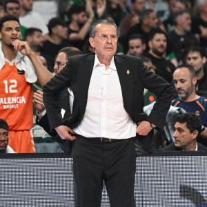 Μαρτίνεθ: «Ο Παναθηναϊκός μπορεί να μας κερδίσει στην έδρα μας»
