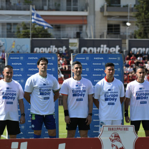 Η Κηφισιά εξέδωσε ανακοίνωση στο ημίχρονο για τη διαιτησία του Παπαδόπουλου στο ματς με τον Πανσερραϊκό