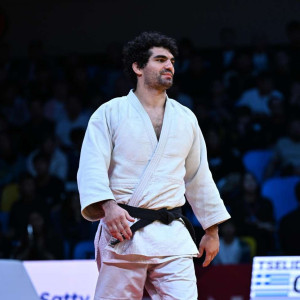 Αργυρό μετάλλιο για τον Τσελίδη στο Grand Slam του Τατζικιστάν