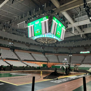To Pavello Olimpic de Badalona κινείται στους ρυθμούς του BCL