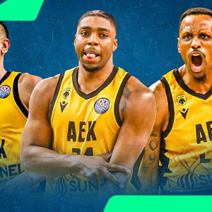 Live: Μάλαγα - ΑΕΚ για τον ημιτελικό στο Final Four του BCL