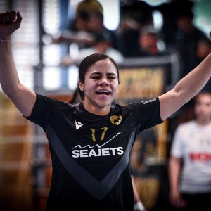 Η ΑΕΚ προκρίθηκε για πρώτη φορά στην ιστορία της στους τελικούς της Α1 Γυναικών