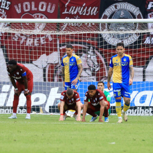 ΑΕΛ Novibet - Αστέρας AKTOR 1-1: Τα highlights από την ισοπαλία στο AEL FC Arena