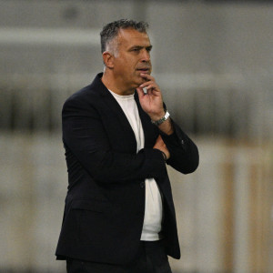 Αναστασίου: «Στα play outs, οι τρεις βαθμοί είναι καλύτεροι από τον έναν»