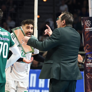 Novibet Volley League: Όλες οι αλλαγές και οι κινήσεις προπονητών για την επόμενη σεζόν