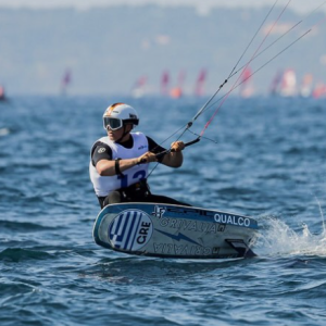 Ξεχώρισε ο Μαραμενίδης στο ιστοπλοϊκό Grand Slam του Ιέρ