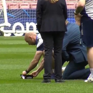 Επικό βίντεο: Η Άρσεναλ έβαλε την UEFA να μετρήσει το χορτάρι! (video)