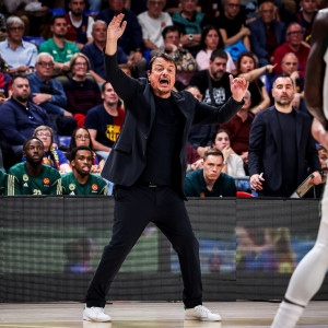 Η Βαλένθια θα δώσει στον Παναθηναϊκό τα ίδια αποδυτήρια στην Roig Arena, παρά τα παράπονα του Αταμάν