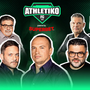 Live «Athletiko FC» στις 22:45 με το τρίτο ημίχρονο των ΠΑΟΚ-Ολυμπιακός και Παναθηναϊκός-ΑΕΚ