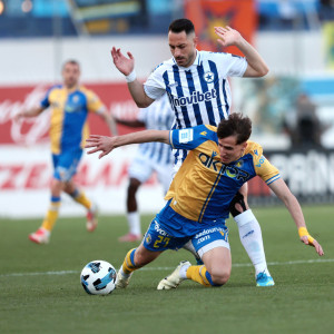 Το πρόγραμμα της έκτης αγωνιστικής των playouts της Stoiximan Super League