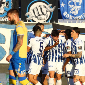 Ο Ατρόμητος διέκοψε με ανατροπή το αήττητο σερί του Αστέρα AKTOR στα playouts