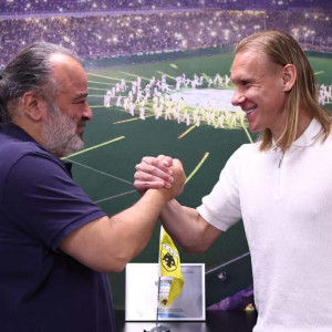 Ο αρχηγός μένει εδώ: Και επίσημα ο Βίντα στην ΑΕΚ μέχρι το 2027!