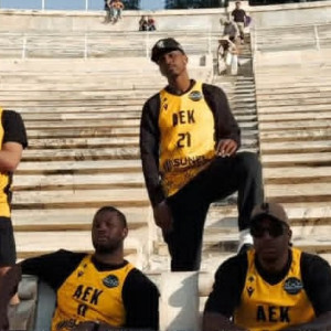 Στα άδυτα μιας φωτογράφισης: Έτσι η ΑΕΚ πήγε στο Καλλιμάρμαρο