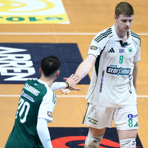 Ο ΠΑΟΚ «διάολος» του Παναθηναϊκού στα play offs για δεύτερη διαδοχική χρονιά