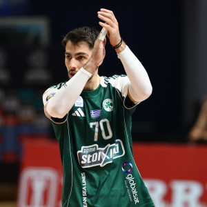 Χανδρινός: «Ξέραμε ότι ο ΠΑΟΚ θα προσπαθήσει να πάρει τη νίκη, με τον κόσμο μας τα πράγματα αλλάζουν»