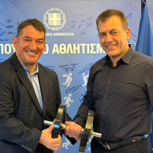 Ο Πύρρος Δήμας νέος επιστημονικός συνεργάτης του Βρούτση στο υπουργείο