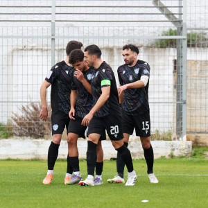 Το Αιγάλεω... έπεσε σε τοίχο και έχασε κάθε ελπίδα παραμονής στην Super League 2