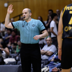 Οι διαιτητές του ημιτελικού του Final 4 του BCL ανάμεσα σε Μάλαγα και ΑΕΚ