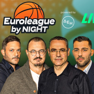 «EuroLeague by night» στις 22:45 με τον απόηχο του Game 3 ανάμεσα σε Παναθηναϊκό και Βαλένθια