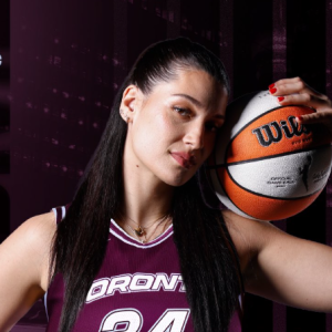 Η Μαριέλλα Φασούλα παραμένει στο WNBA για τους Τορόντο Τέμπο