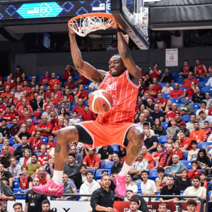 Ο Οντιάσε έριξε... άκυρο στην Παρτίζαν και μένει στη Χάποελ Τελ Αβίβ