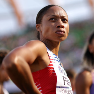 Η θρυλική Άλισον Φίλιξ επιστρέφει στο ταρτάν στα 40 της με όνειρο να τρέξει στο Λος Άντζελες το 2028