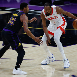 Ο Ντουράντ θα χάσει το Game 6 ανάμεσα στους Ρόκετς και τους Λέικερς