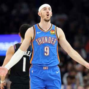 «Σκούπα» οι Θάντερ, ισχυρό προβάδισμα οι Μάτζικ