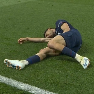 Χάνει τη ρεβάνς της Παρί Σεν Ζερμέν με την Μπάγερν ο Χακίμι