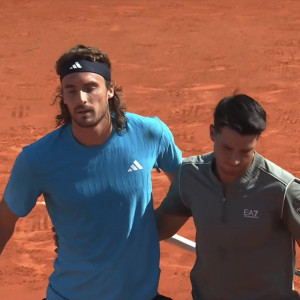 Μεσημέρι Τετάρτης η μάχη των Τσιτσιπά και Νταρντέρι στη φάση των «16» του διπλού της Μαδρίτης