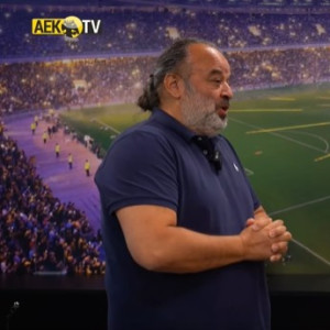 Ηλιόπουλος σε Βίντα: «Θα προχωρήσουμε μαζί στον δρόμο που βαδίζει η ΑΕΚ»