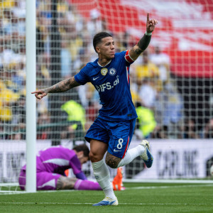 H Tσέλσι ξεπέρασε το εμπόδιο της Λιντς και έκλεισε ραντεβού με τη Μάντσεστερ Σίτι στον τελικό